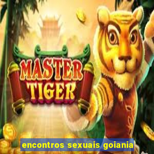 encontros sexuais goiania